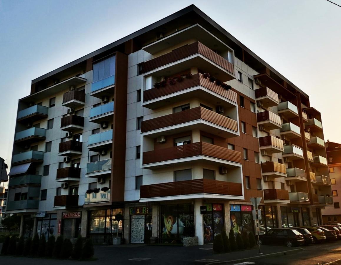 Apartment City Doboj Exteriör bild