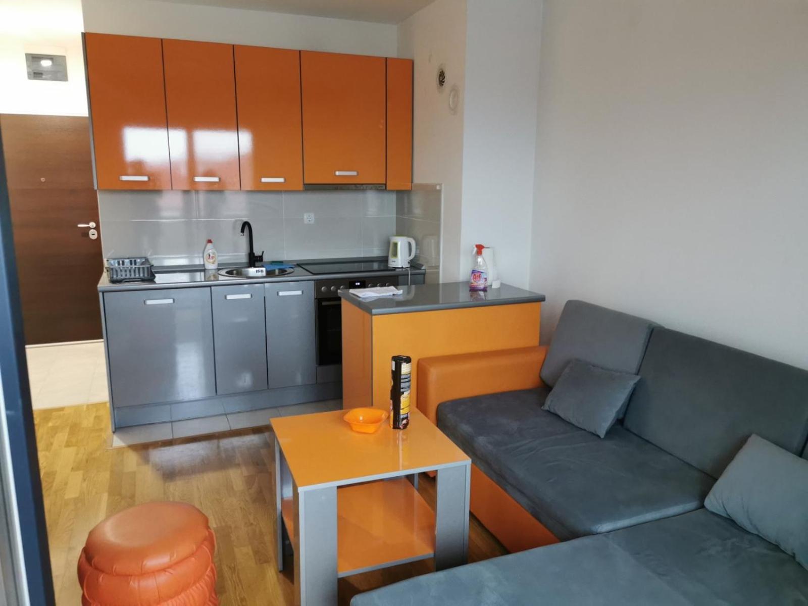 Apartment City Doboj Rum bild